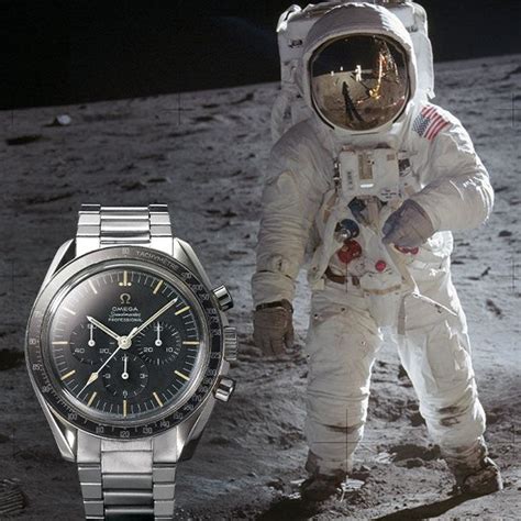 what omega watch went to the moon|omega 50 years moon landing.